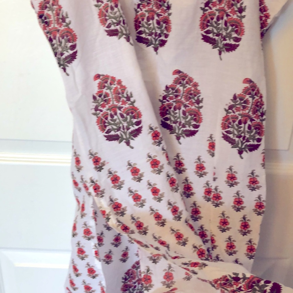 NWT. Cottons dress or cover- up tunic. Small - Picture 5 of 8